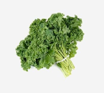 1 Bundle Kale Leaves