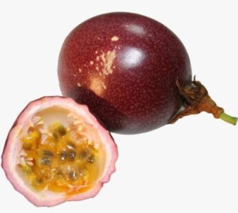 4 Pcs Passion Fruits