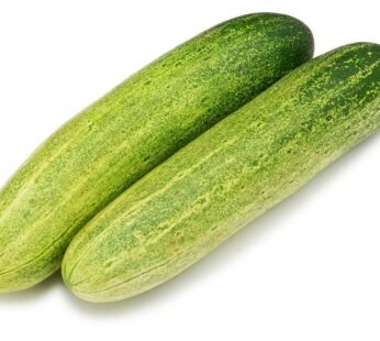 5 Pcs Fresh Cucumber