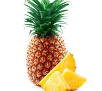 1Pc Fresh Pineapple