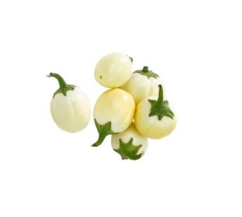 Fresh Garden Egg Ntula (White)