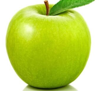 1 Pc Fresh Green Apple